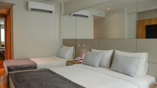 Hotel Atl�ntico Travel Copacabana