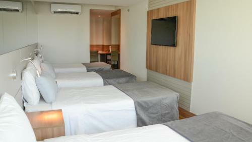 Hotel Atl�ntico Travel Copacabana