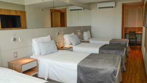 Hotel Atl�ntico Travel Copacabana
