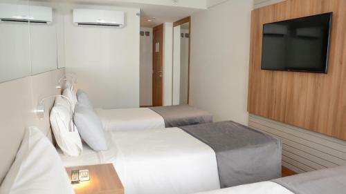 Hotel Atl�ntico Travel Copacabana