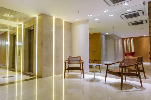 Hotel Atl�ntico Travel Copacabana