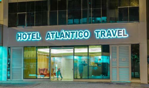 Hotel Atl�ntico Travel Copacabana