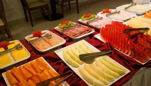 Hotel Atl�ntico Travel Copacabana