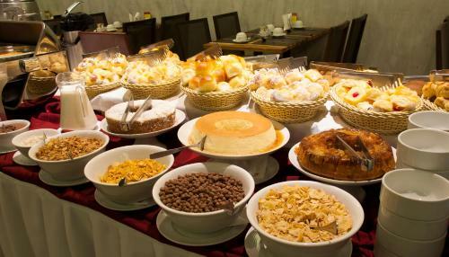 Hotel Atl�ntico Travel Copacabana