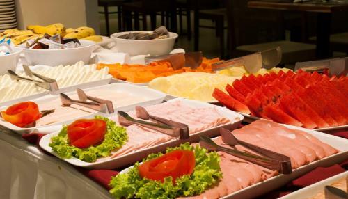 Hotel Atl�ntico Travel Copacabana