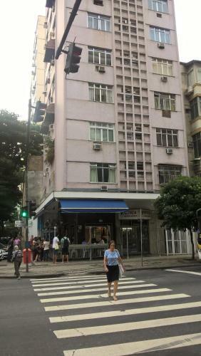 Apartamento Studio Copacabana