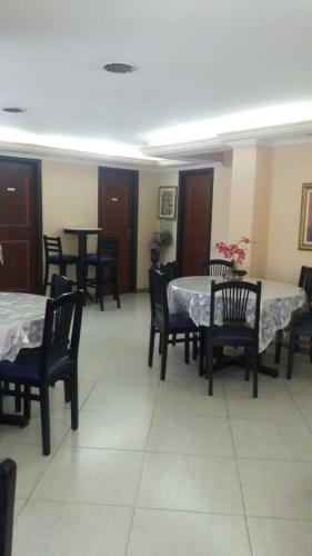 Hostal Pousada Serra E Mar Riocentro