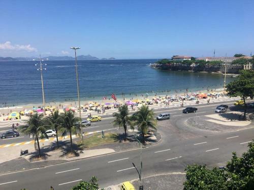 Apartamento Ip4005 - Avenida Atl�ntica - Copacabana