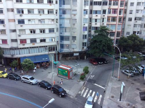 Apartamento Cora��o de Copacabana