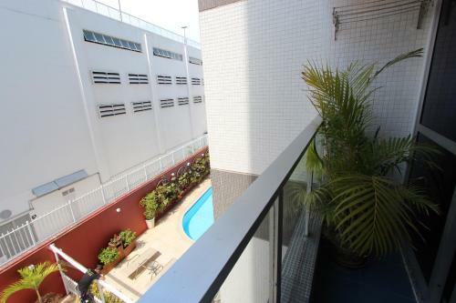 Apartamento Rio Praia Flat Service Jo