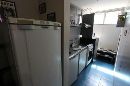 Apartamento Rio Praia Flat Service Jo