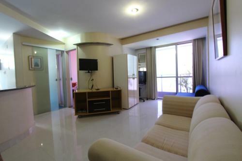 Apartamento Rio Praia Flat Service Jo