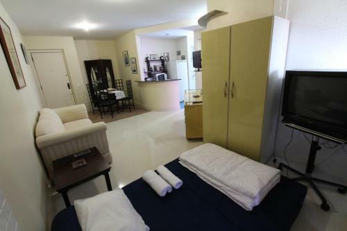 Apartamento Rio Praia Flat Service Jo