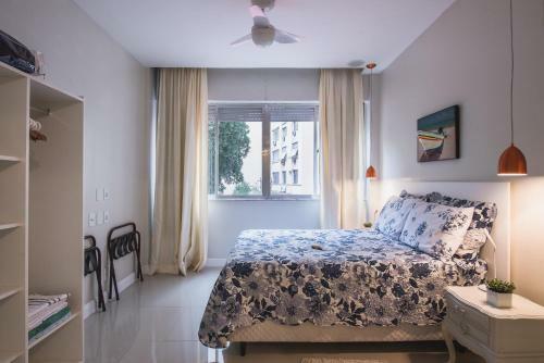Apartamento Copacabana, Conforto E Localiza��o