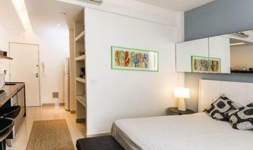 Apartamento Studio Chic Ipanema 2 Pessoas