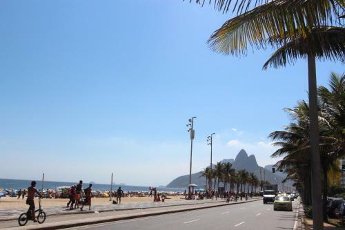 Apartamento Rio Star Wonder Beach A5