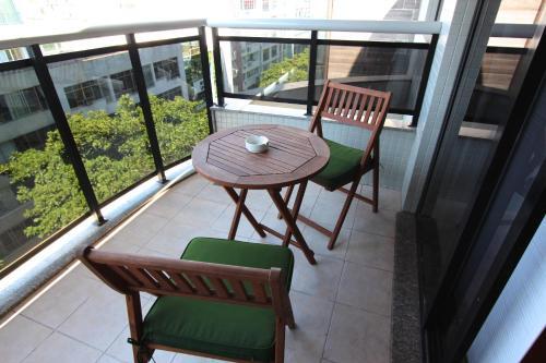 Apartamento Rio Star Wonder Beach A5