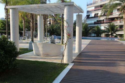 Apartamento Rio Next Barra Beach Te01
