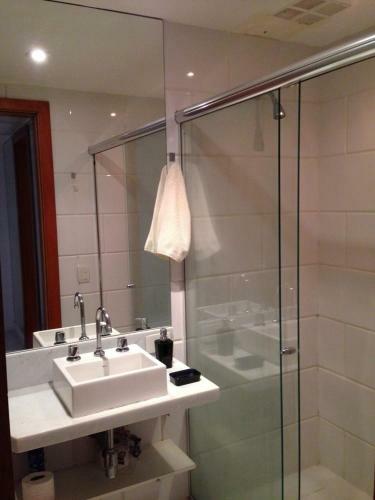 Apartamento Rio Next Barra Beach Te01