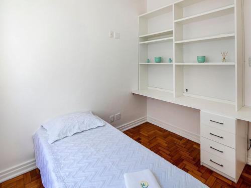 Apartamento Enorme 3 Quartos Com Jacuzzi E Vista Mar Para 8 Pessoas Em Copacabana!