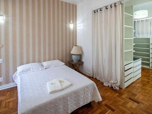 Apartamento Enorme 3 Quartos Com Jacuzzi E Vista Mar Para 8 Pessoas Em Copacabana!