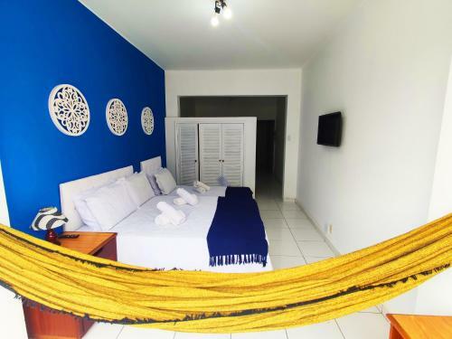 Apartamento Para�so Na Praia de Copacabana Tc202