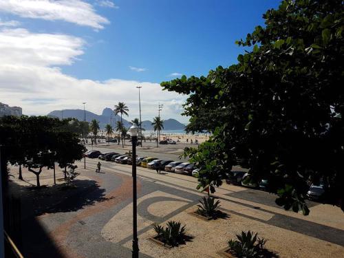 Apartamento Para�so Na Praia de Copacabana Tc202