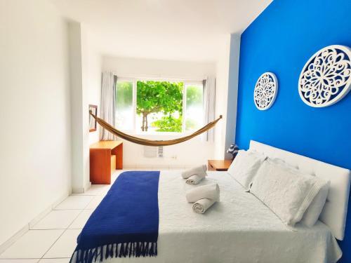 Apartamento Para�so Na Praia de Copacabana Tc202