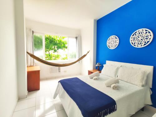 Apartamento Para�so Na Praia de Copacabana Tc202