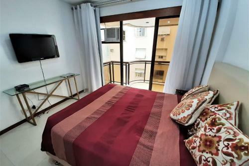 Apartamento Com Servi�os Proximo A Praia de Ipanema