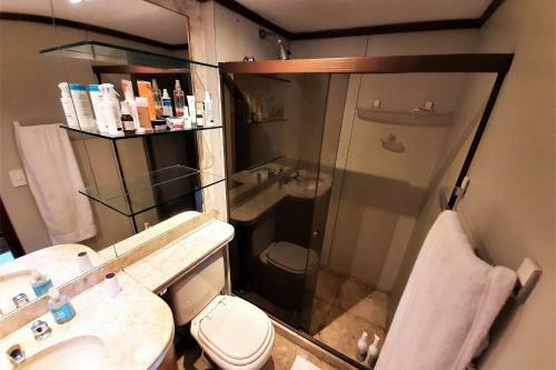 Apartamento Com Servi�os Proximo A Praia de Ipanema