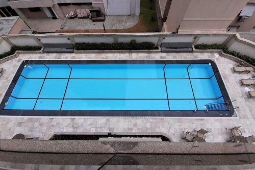 Apartamento Com Servi�os Proximo A Praia de Ipanema