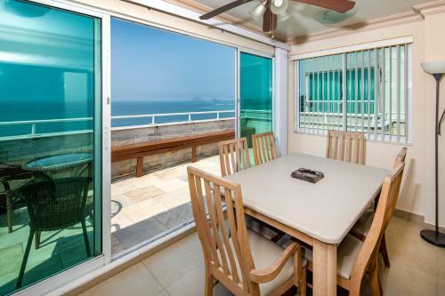 Mz Apartments Penthouse Copacabana