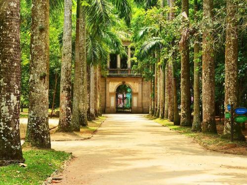 Apartamento Jump In Bed Jardim Botanico 1