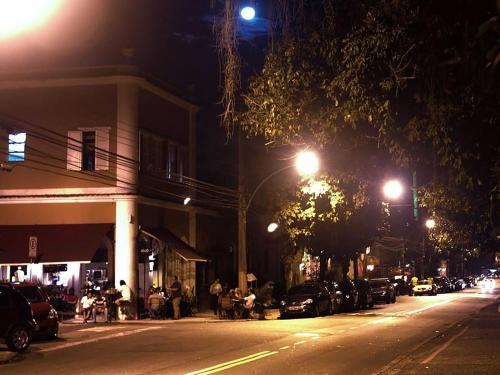 Apartamento Jump In Bed Jardim Botanico 1