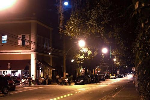 Apartamento Jump In Bed Jardim Botanico 1