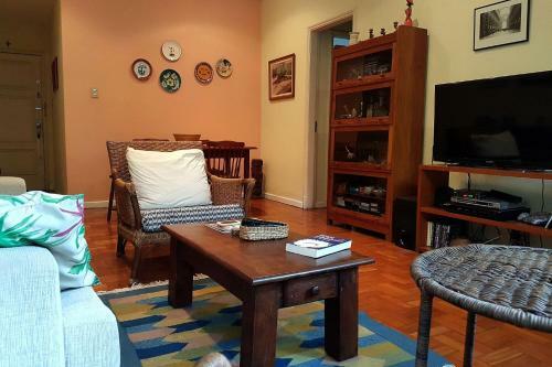 Apartamento Rio de Janeiro - Aconchego de Botafogo!