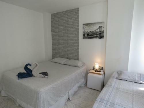 Leblon Apartment - Two Bedroom