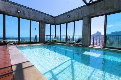 Apartamento Tiffany's Ipanema 015c