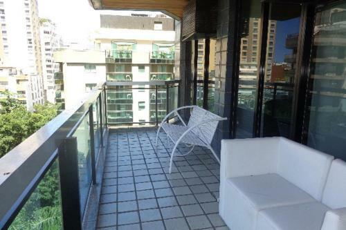 Apartamento Ipf2023 - Ipanema Tower Residence Service - Ipanema