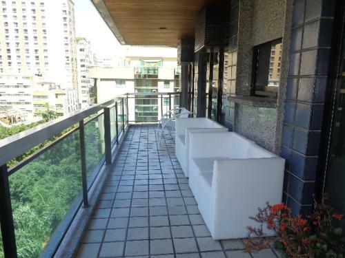 Apartamento Ipf2023 - Ipanema Tower Residence Service - Ipanema