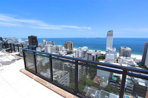 Apartamento Rio Top Residence C14