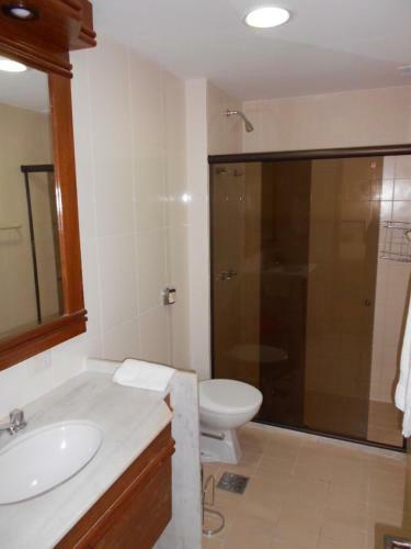 Apartamento Rio Top Residence C14