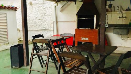 Bed & Breakfast Planet Hostel