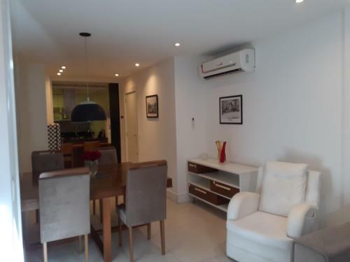 Apartamento Copa New Flat/ Free Garage