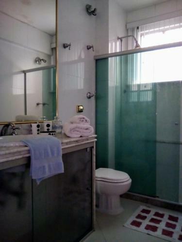 Apartamento Copacabana 3 Quartos Com Ar Cond Garagem A 2 Qds Da Praia