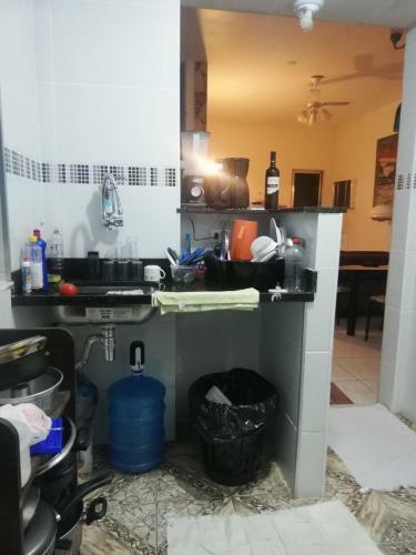 Hostel Sapucali