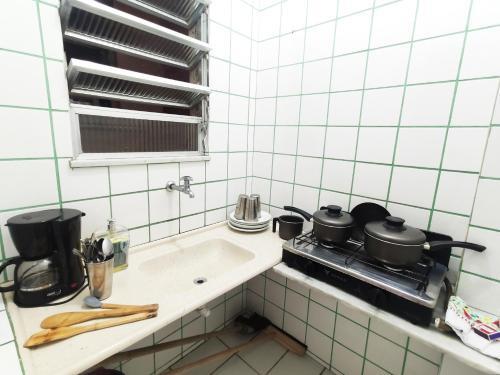 Apartamento Vista Imbat�vel de Copacabana Tc403