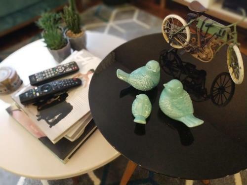 Apartamento Quarto Silencioso Em Copacabana