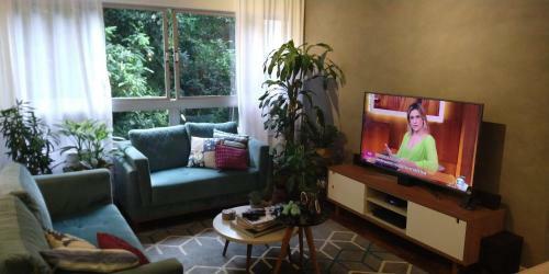 Apartamento Quarto Silencioso Em Copacabana